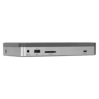 Thunderbolt 3 8K Docking Station with 85W Power Delivery