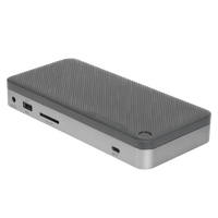 Thunderbolt 3 8K Docking Station with 85W Power Delivery