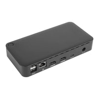 Universal USB-C DV4K Docking Station with 65W Power Delivery