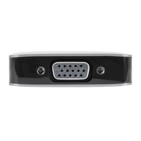 USB-C DP Alt Mode Single Video 4K HDMI/VGA Docking Station with 100W PD Pass-Thru