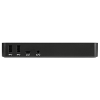 USB-C Multi-Function DisplayPort Alt. Mode Triple Video Docking Station with 85W Power