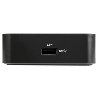 USB-C Multi-Function DisplayPort Alt. Mode Triple Video Docking Station with 85W Power