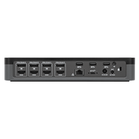 USB-C Universal Quad 4K (QV4K) Docking Station with 100W Power Delivery