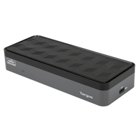 USB-C Universal Quad 4K (QV4K) Docking Station with 100W Power Delivery