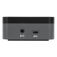 USB-C Universal Quad 4K (QV4K) Docking Station with 100W Power Delivery