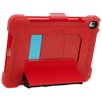 SafePort® Rugged Healthcare Case for iPad® (6th gen./5th gen.), iPad Pro® (9.7-inch), and iPad Air® 2 (Red)