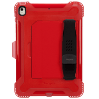 SafePort® Rugged Healthcare Case for iPad® (6th gen./5th gen.), iPad Pro® (9.7-inch), and iPad Air® 2 (Red)