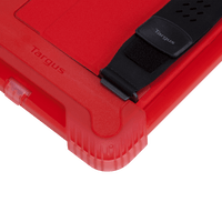 SafePort® Rugged Healthcare Case for iPad® (6th gen./5th gen.), iPad Pro® (9.7-inch), and iPad Air® 2 (Red)