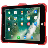 SafePort® Rugged Healthcare Case for iPad® (6th gen./5th gen.), iPad Pro® (9.7-inch), and iPad Air® 2 (Red)