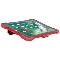 SafePort® Rugged Healthcare Case for iPad® (6th gen./5th gen.), iPad Pro® (9.7-inch), and iPad Air® 2 (Red)