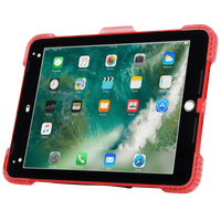 SafePort® Rugged Healthcare Case for iPad® (6th gen./5th gen.), iPad Pro® (9.7-inch), and iPad Air® 2 (Red)