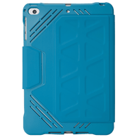 Blue 3D Protection Case for iPad mini® (THZ59502GL) - Back