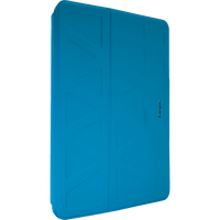 Blue 3D Protection Case for iPad Air® 2 and iPad Air® (THZ61202GL) - Front Right Angle