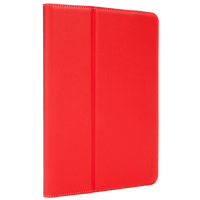 Red VersaVu® Classic for iPad® (6th gen./5th gen.) (THZ63403GL) - Front Right Angle