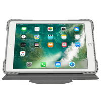 Pro-Tek Rotating Case for iPad (6th gen. / 5th gen.), iPad Pro (9.7-inch), iPad Air 2 & iPad Air - Silver