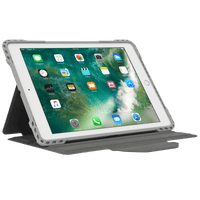 Pro-Tek Rotating Case for iPad (6th gen. / 5th gen.), iPad Pro (9.7-inch), iPad Air 2 & iPad Air - Silver