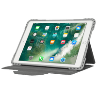 Pro-Tek Rotating Case for iPad (6th gen. / 5th gen.), iPad Pro (9.7-inch), iPad Air 2 & iPad Air - Silver