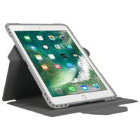 Pro-Tek Rotating Case for iPad (6th gen. / 5th gen.), iPad Pro (9.7-inch), iPad Air 2 & iPad Air - Silver