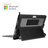 Protect Case for Microsoft Surface Pro 7, 6, 5, 5 LTE, and 4