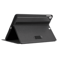 Click-In Rotating Case for iPad® (8th and 7th gen.) 10.2-inch, iPad Air® 10.5-inch and iPad Pro® 10.5-inch (Black)