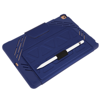 Pro-Tek Case for iPad® (8th and 7th gen.) 10.2-inch, iPad Air® 10.5-inch, and iPad Pro® 10.5-inch (Blue)