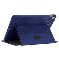 Pro-Tek Case for iPad® (8th and 7th gen.) 10.2-inch, iPad Air® 10.5-inch, and iPad Pro® 10.5-inch (Blue)