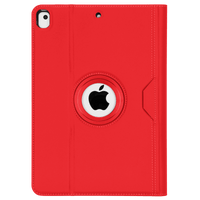 VersaVu® Classic Case for iPad® (8th and 7th gen.) 10.2-inch, iPad Air® 10.5-inch, and iPad Pro® 10.5-inch (Red)