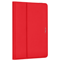 VersaVu® Classic Case for iPad® (8th and 7th gen.) 10.2-inch, iPad Air® 10.5-inch, and iPad Pro® 10.5-inch (Red)