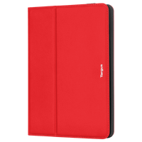 VersaVu® Classic Case for iPad® (8th and 7th gen.) 10.2-inch, iPad Air® 10.5-inch, and iPad Pro® 10.5-inch (Red)